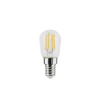 Airam Airam Filament LED pear light source Clear, with memory, t26 e14, 3w