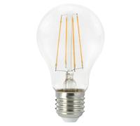 Airam - Filament LED A60 E27 2700K 806lm 7W, Standard - Clear
