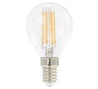 Airam - Filament LED ball lamp 4,5W E14 470lm - Clear