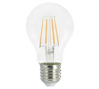 Airam - Filament LED E27 2700K 470lm 4,5W Standard lamp - Clear