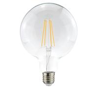 Airam - Filament LED Glob 125 mm E27 2700K 250lm 2,5W - Clear