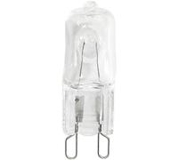 Airam - Halogen Oven Lamp G9 40W 490lm 2700K - Clear