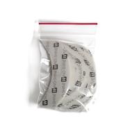 AIRAO "No Shine" WalkerTape Bonding Toupee Hairpiece Hair Extensions Tape Adhesive Glue Strips Wig Tape Double Sided Shape CC Contour 36 Pieces Per Bag