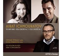 Airat Ichmouratov : Airat Ichmouratov: The Ninth Wave/Viola Concerto No.