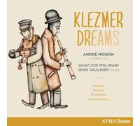 Airat Ichmouratov : Ichmouratov: Klezmer Dreams CD (2017) NEW Great Value