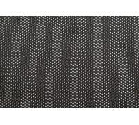 Airax Wind Deflector Cover Mesh, Black, Rectangular, 1.38m x 1.0m