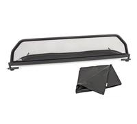 Airax Wind Deflector Suitable for Peugeot 207 CC 207CC Carbon Look Including Bag