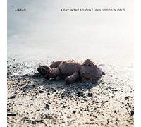 Airbag - A Day In The Studio / Unplugged In Oslo (lp + Dvd) (Clear Vinyl) [VINYL]