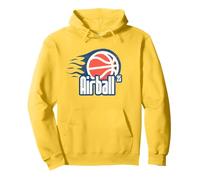 Airball Gen Alpha Slang Words Air Ball Basketball Pullover Hoodie