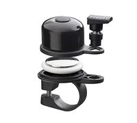AirBell Apple AirTag Bicycle Bell Anti-Theft Hidden Holder in Bell - Bell Works - Road Traffic Regulations (German Road Traffic Regulations) - Tools Included
