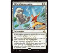 Airbender Ascension | Avatar: The Last Airbender
