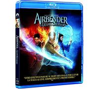 Airbender El Ultimo Guerrero (1 Disco) (Blu-Ray) (Import) (2012) Noah Ringer