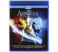 Airbender, El Último Guerrero (Combo Blu-Ray + Dvd) (Blu-Ray) (Import) (2010