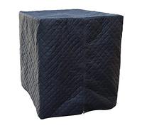 Airber IBC Tank Cover Rainwater Tank Cover For Water Tank 1000 L, Oxford Cloth + Thermal Insulation Cotton Sun Protective IBC Container Cover Protective Cover For IBC Tank Container Rain Water Tank