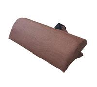 Airber Sun Lounger Pillow, Garden Sun Lounger Recliner Head Pillow Headrest Head Cushion Pillow Adjustable Sun Lounger Pillow For Folding Sling Chairs Recliner Lounge Chair For Patio Garden