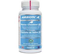 Airbiotic Horse Chestnut 60 Capsules