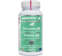 Airbiotic Theanine Ab Complex L-Theanine 60 caps