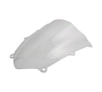 Airblade Clear Double Bubble Moto Motorcycle Screen For Honda CBR600RR 07>