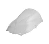 Airblade Clear Double Bubble Screen For Kawasaki ZX6R Ninja 2000 2001 2002