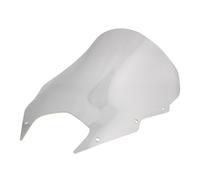 Airblade Clear Double Bubble Screen For Yamaha FZ8 2010-2014