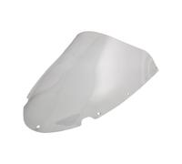 Airblade Clear Double Bubble Screen With No Hole For Ducati 749 999 2003 2004