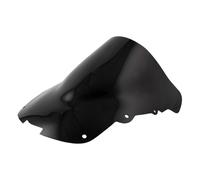 Airblade Dark Smoked Double Bubble Screen - Honda CBR1100XX 1997-2008