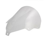 Airblade Clear Double Bubble Screen - fits honda CBR125R 04>