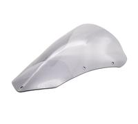 Airblade Light Smoked Double Bubble Motorcycle Screen For Aprilia Tuono 06-07