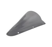 Race Screen To Fit Yamaha YZF-R 125 2008-2018 Double Bubble Light Smoked Motorbike Motorcycle Windshield