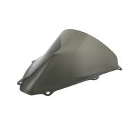 Airblade Light Smoked Double Bubble Screen Suzuki GSX-R600 2005 2006 2007 2008