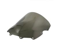AIRBLADE LIGHT SMOKED DOUBLE BUBBLE SCREEN TO FIT KAWASAKI