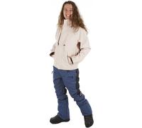 Airblaster Insulated Freedom Womens Snowboard Suit UK 8-10 Navy Blush