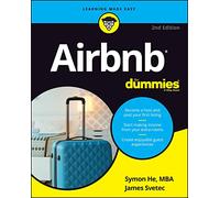 Airbnb For Dummies (For Dummies (Business & Personal Finance))