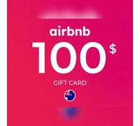 Airbnb Gift Card 100 AUD Key - AUSTRALIA
