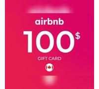 Airbnb Gift Card 100 CAD Key - CANADA