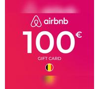 Airbnb Gift Card 100 EUR Key - BELGIUM
