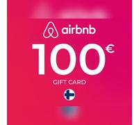 Airbnb Gift Card 100 EUR Key - FINLAND