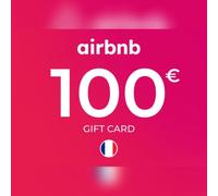 Airbnb Gift Card 100 EUR Key - FRANCE