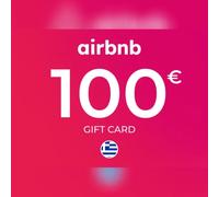 Airbnb Gift Card 100 EUR Key - GREECE