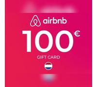 Airbnb Gift Card 100 EUR Key - NETHERLANDS