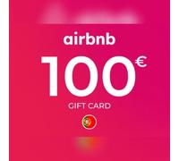 Airbnb Gift Card 100 EUR Key - PORTUGAL