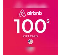 Airbnb Gift Card 100 USD Key - UNITED STATES