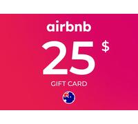 Airbnb Gift Card 25 USD Key - UNITED STATES