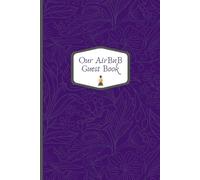 Airbnb Guest Book: A Memory Journal for Vacation Rentals | Elegant 6x9 Guest Sign-In Book with Comment Card Layout for Hosts and Guests to Share Experiences