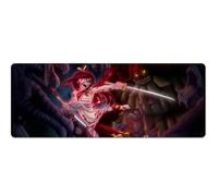 AirBnk Anime Mouse Pad - Fairy Tail Large Mouse Mat Extended XXL Keyboard Mat,ZW-YJ6,70x30x3mm