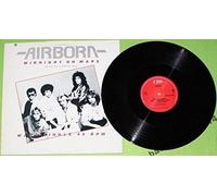 Airborn - Midnight On Mars - CBS - CBSA 12.6826