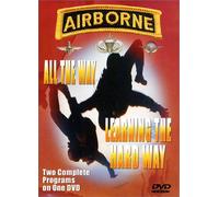 Airborne - Airborne: All Way & Learning Hard Way [DVD] [Region 1] [US Import] [NTSC]
