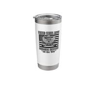 Airborne Infantry Stainless Steel Insulated Tumbler