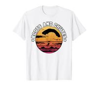 Airborne Paratrooper Parachute Skydiving Parachuting Value Graphic T-Shirt
