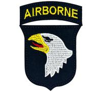 AirBorne Patch 90 x 60 mm